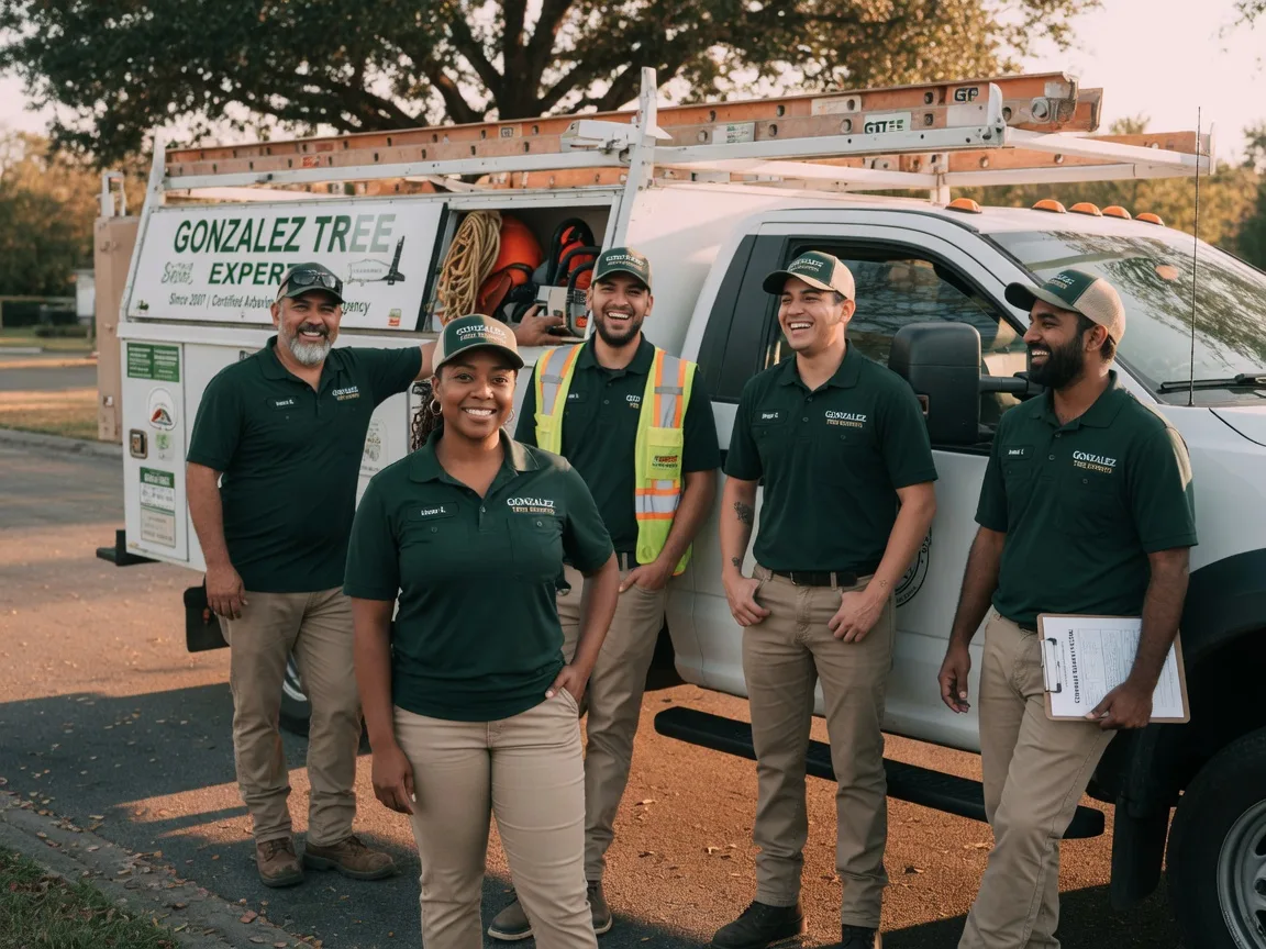 Tree Service company in Richardson, TX