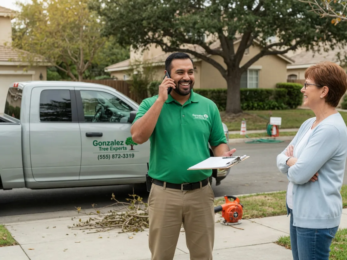 Tree Service Richardson, TX FAQs